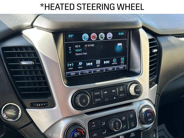 Photo of 2017 Iridium Metallic GMC Yukon XL