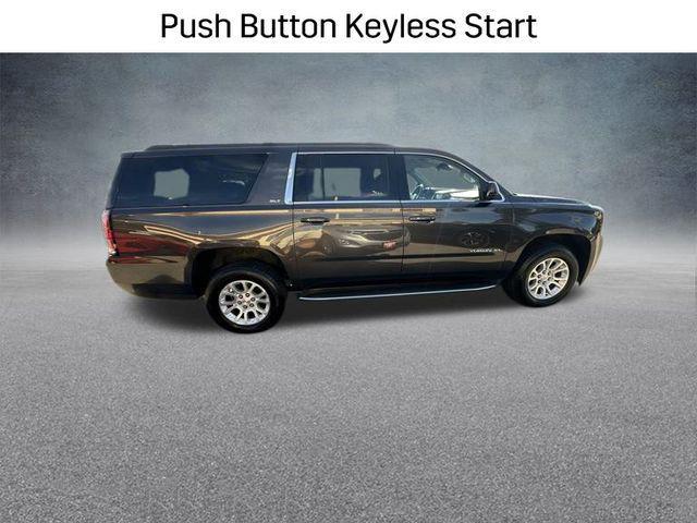Photo of 2017 Iridium Metallic GMC Yukon XL