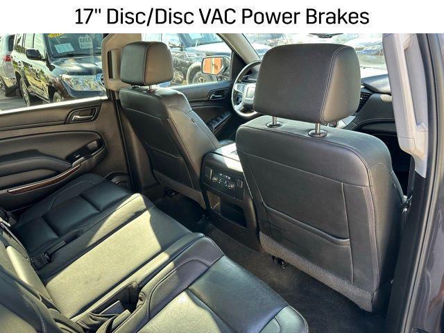 Photo of 2017 Iridium Metallic GMC Yukon XL