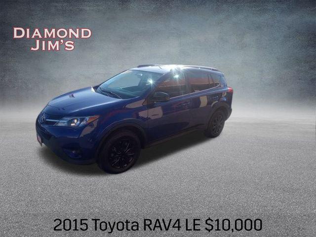 2015 Toyota RAV4