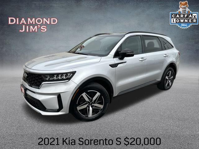 2021 Kia Sorento