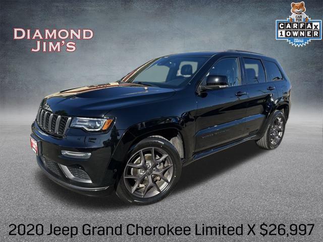 2020 Jeep Grand Cherokee