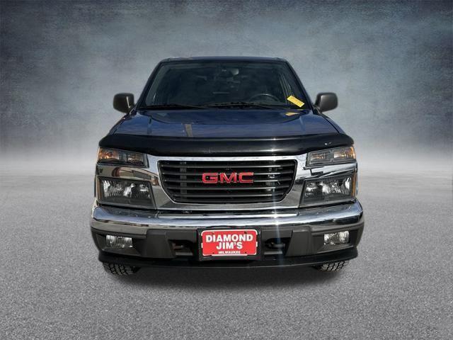 Photo of 2005 Superior Blue Metallic GMC Canyon