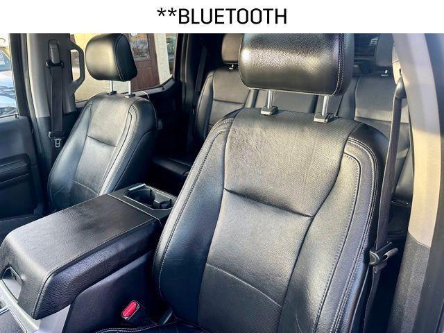 Photo of 2015 Tuxedo Black Metallic Ford F-150