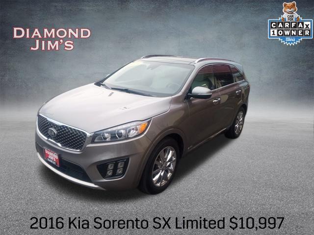 2016 Kia Sorento
