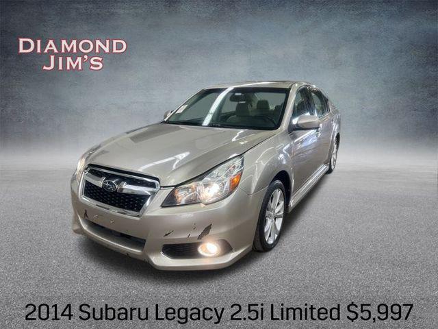 2014 Subaru Legacy