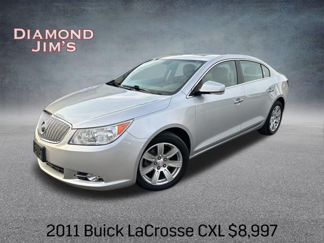 2011 Buick Lacrosse