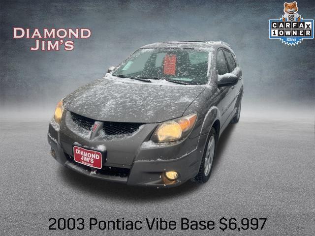 2003 Pontiac Vibe