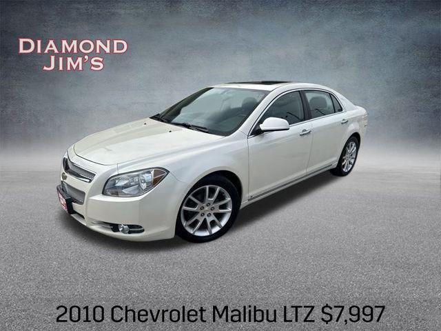 2010 Chevrolet Malibu