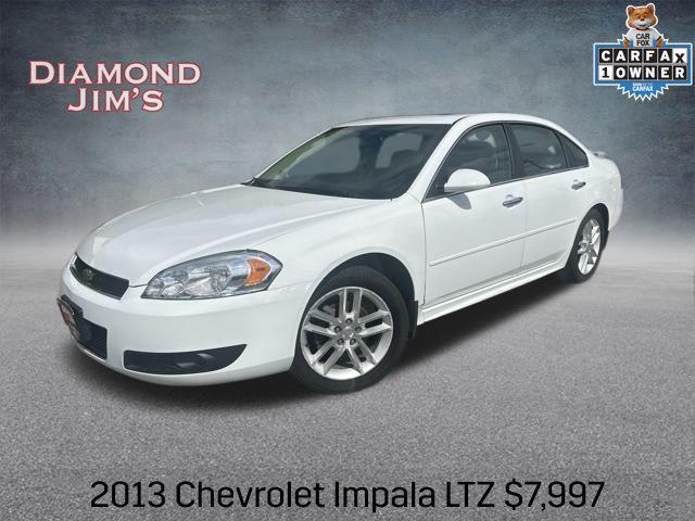 2013 Chevrolet Impala