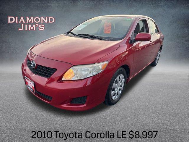 2010 Toyota Corolla