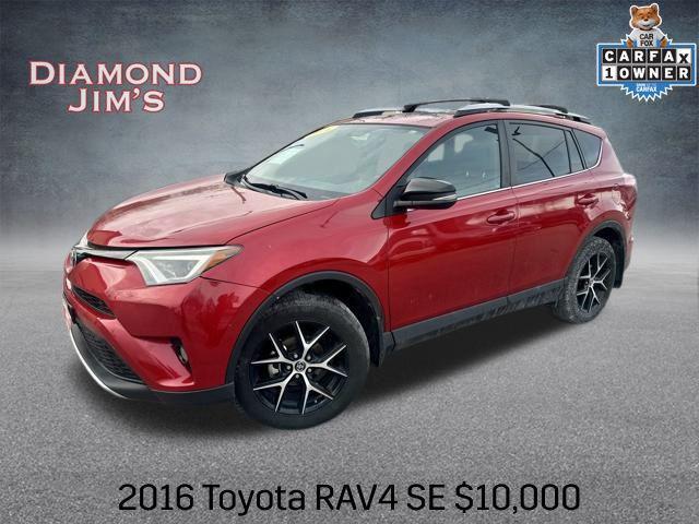 2016 Toyota RAV4