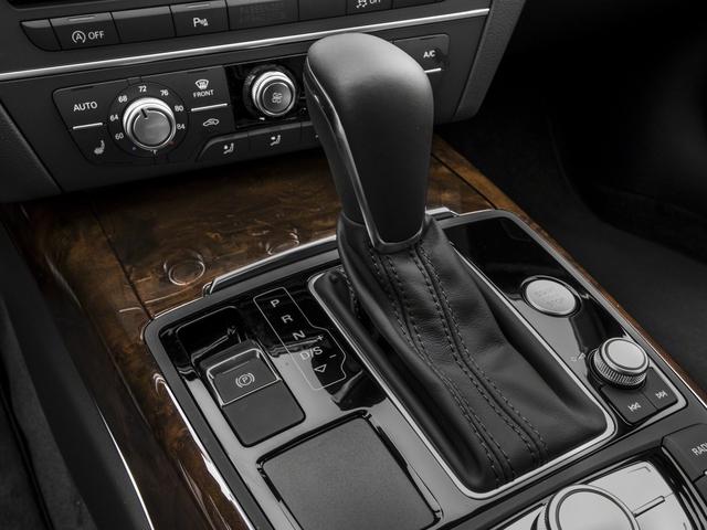 Photo of 2018 Black Metallic Audi A6