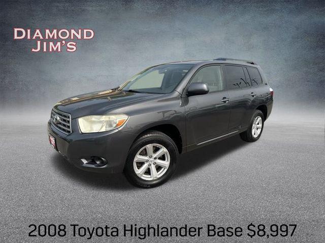 2008 Toyota Highlander