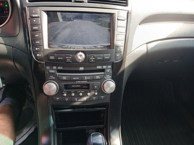 Photo of 2008 Alabaster Silver Metallic Acura TL