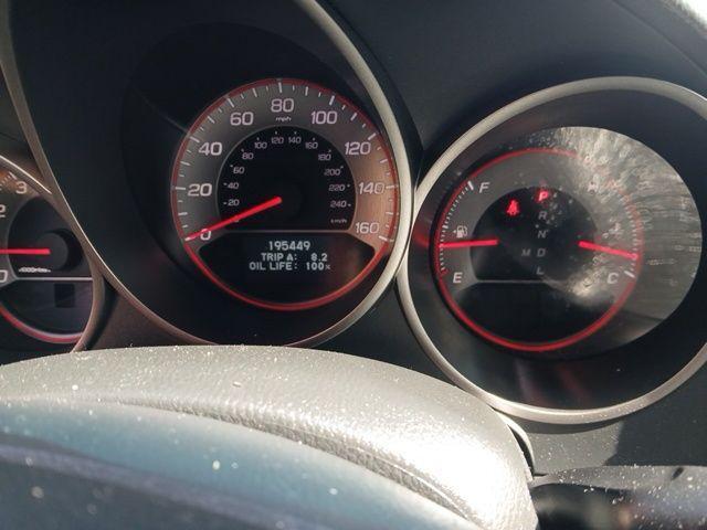 Photo of 2008 Alabaster Silver Metallic Acura TL