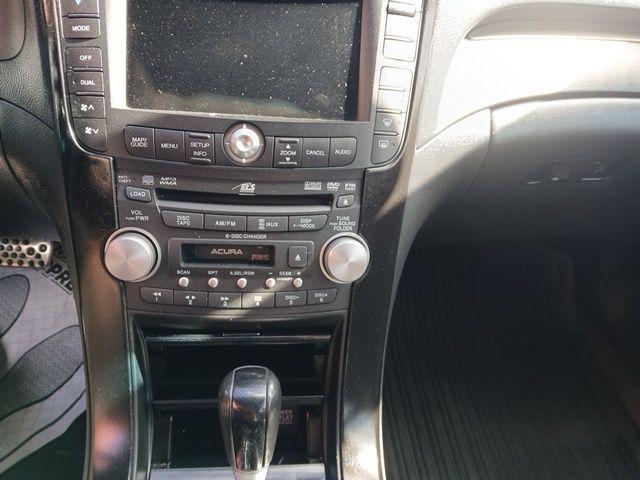 Photo of 2008 Alabaster Silver Metallic Acura TL