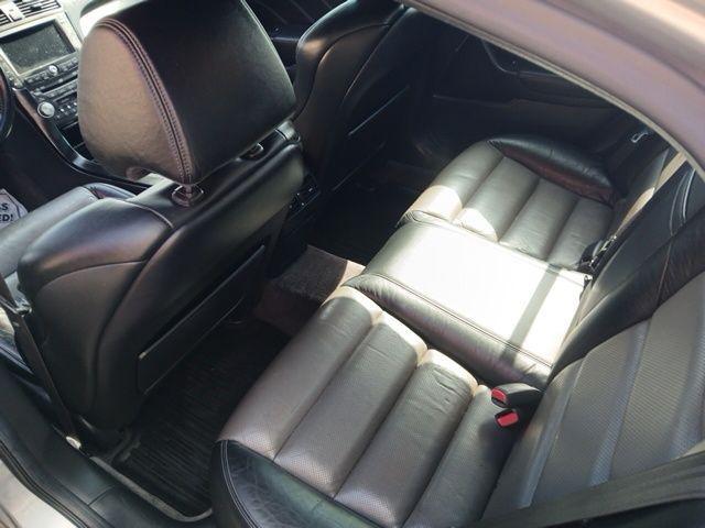 Photo of 2008 Alabaster Silver Metallic Acura TL