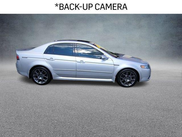 Photo of 2008 Alabaster Silver Metallic Acura TL