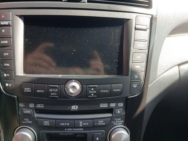 Photo of 2008 Alabaster Silver Metallic Acura TL