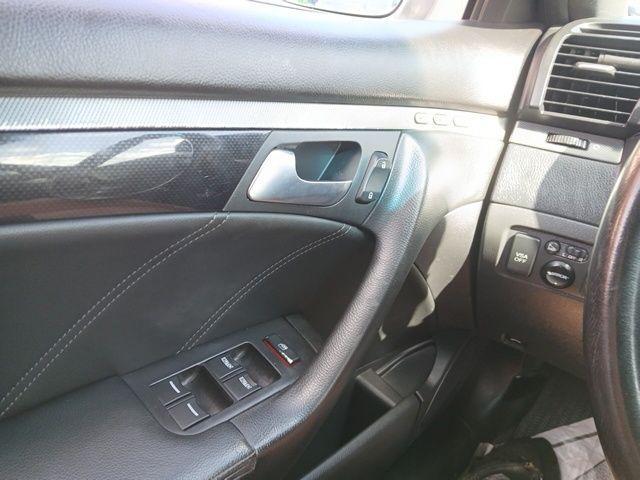 Photo of 2008 Alabaster Silver Metallic Acura TL