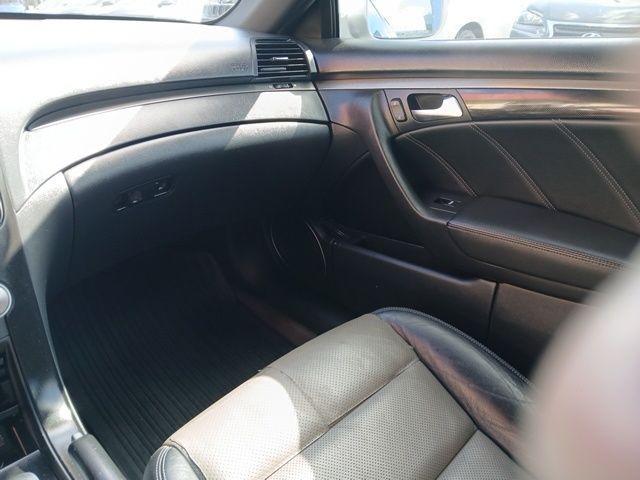 Photo of 2008 Alabaster Silver Metallic Acura TL