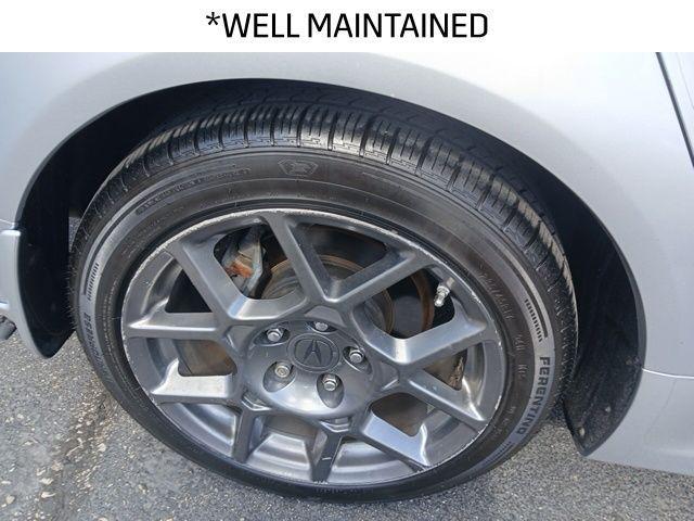 Photo of 2008 Alabaster Silver Metallic Acura TL