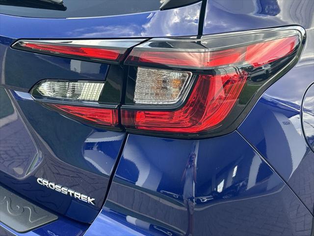 Photo of 2025 Sapphire Blue Pearl Subaru Crosstrek