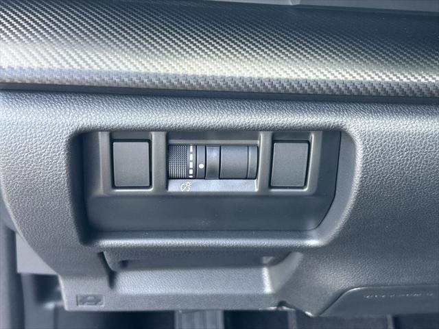 Photo of 2025 Sapphire Blue Pearl Subaru Crosstrek