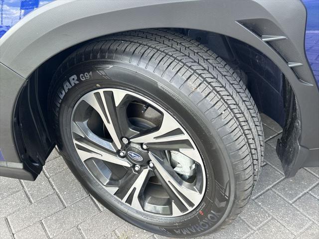 Photo of 2025 Sapphire Blue Pearl Subaru Crosstrek