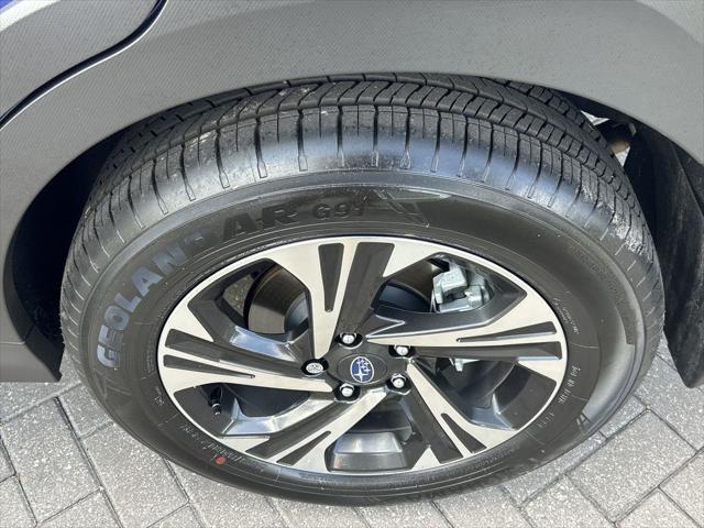 Photo of 2025 Sapphire Blue Pearl Subaru Crosstrek