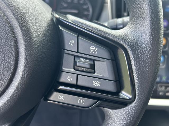 Photo of 2025 Sapphire Blue Pearl Subaru Crosstrek