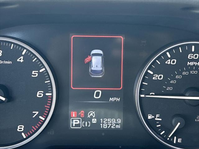 Photo of 2025 Sapphire Blue Pearl Subaru Crosstrek