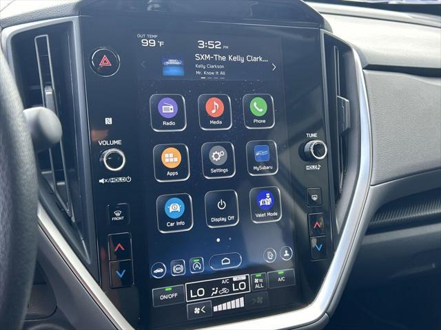 Photo of 2025 Sapphire Blue Pearl Subaru Crosstrek