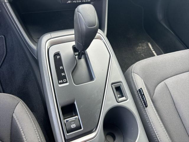Photo of 2025 Sapphire Blue Pearl Subaru Crosstrek