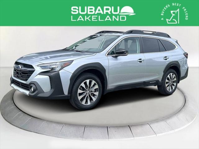 2025 Subaru Outback