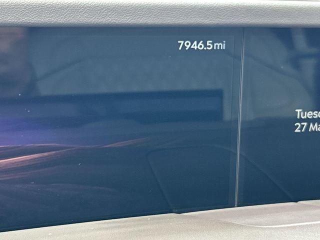 Photo of 2024 Red Metallic Lincoln Nautilus