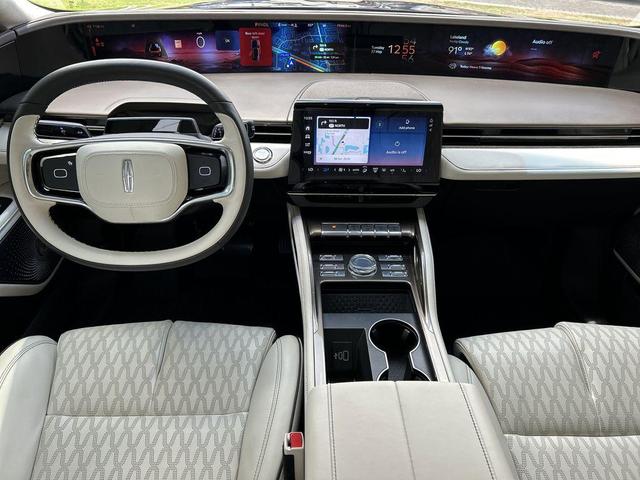 Photo of 2024 Red Metallic Lincoln Nautilus