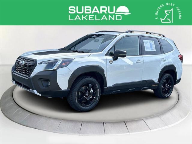 2024 Subaru Forester