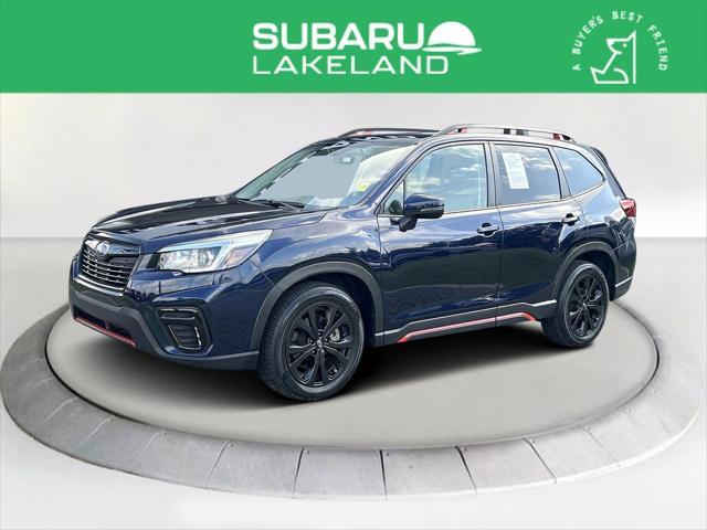 2019 Subaru Forester