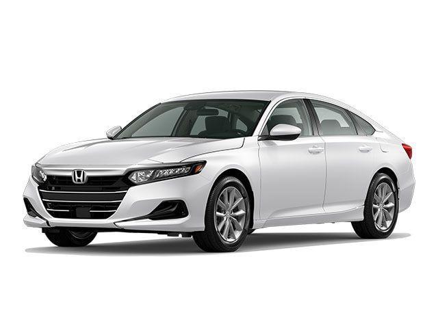 2021 Honda Accord