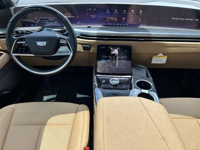 Photo of 2025 Deep Space Metallic Cadillac Escalade IQ