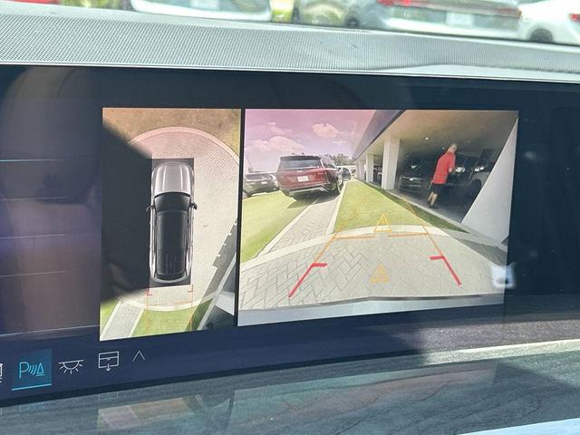 Photo of 2025 Deep Space Metallic Cadillac Escalade IQ