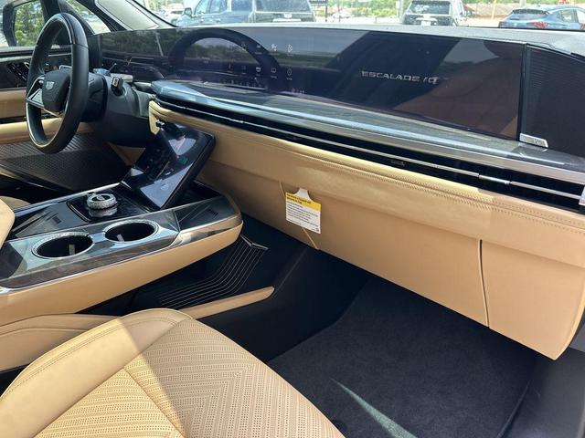Photo of 2025 Deep Space Metallic Cadillac Escalade IQ