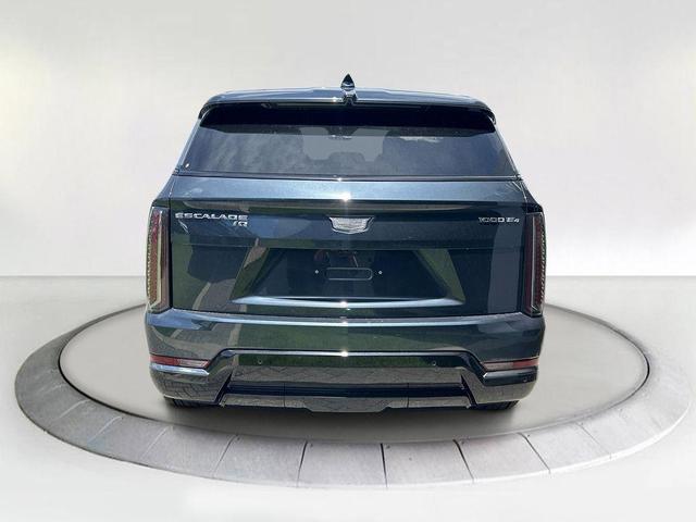 Photo of 2025 Deep Space Metallic Cadillac Escalade IQ