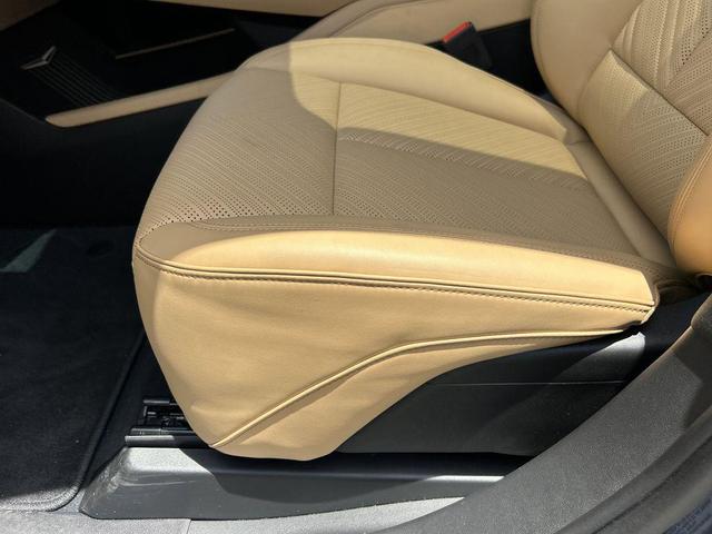 Photo of 2025 Deep Space Metallic Cadillac Escalade IQ