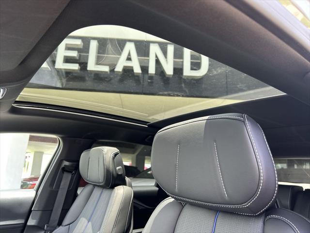 Photo of 2025 Argent Silver Metallic Cadillac LYRIQ