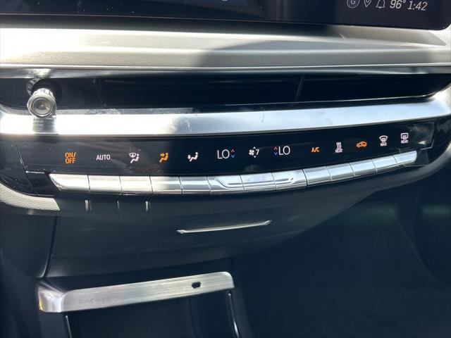 Photo of 2025 Argent Silver Metallic Cadillac LYRIQ