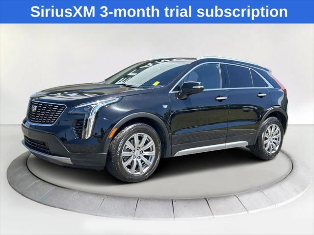 2021 Cadillac XT4