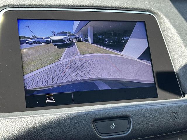 Photo of 2021 Stellar Black Metallic Cadillac XT4